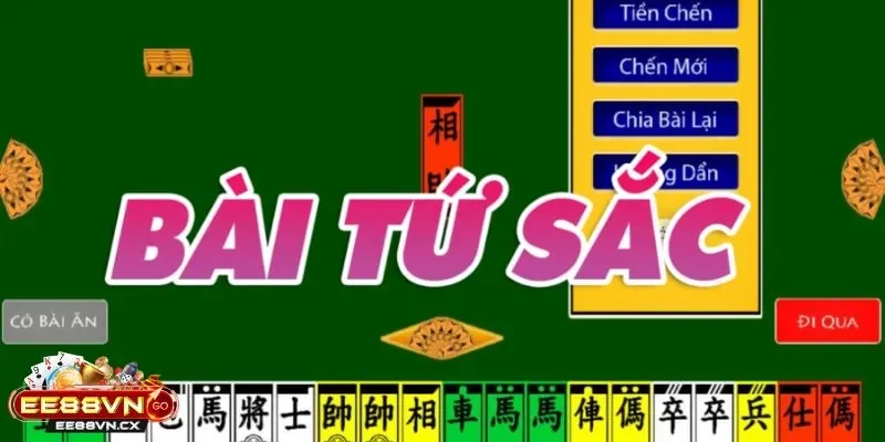 Bài tứ sắc